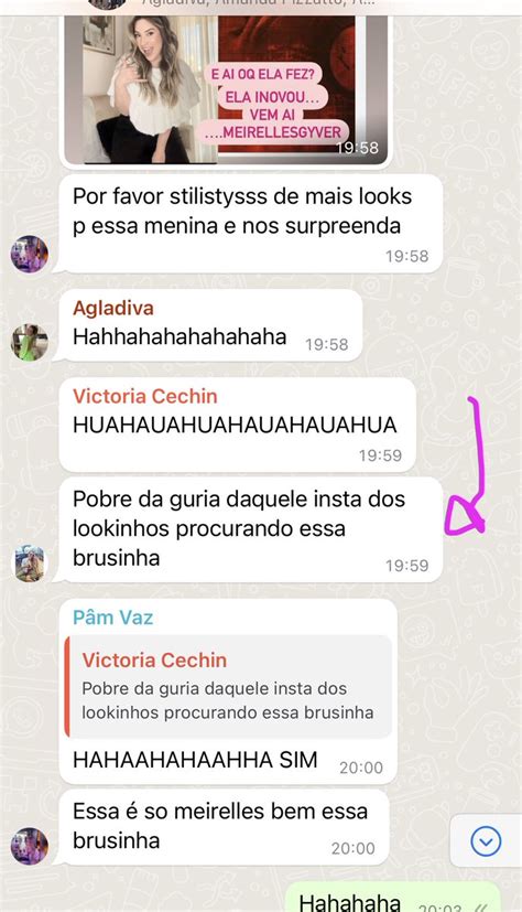 Ana Banana On Twitter Caradedoc Seu Sofrimento Foi Previsto Pela Vic