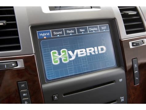 2009 Cadillac Escalade Hybrid Pictures: | U.S. News