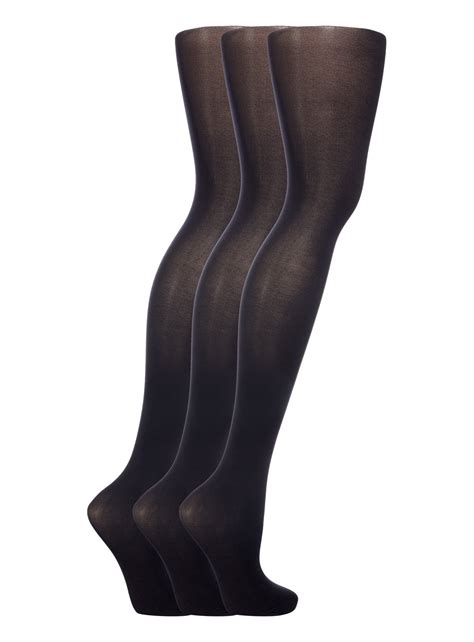 Black 40 Denier Opaque Tights 3 Pack Reviews Updated January 2025