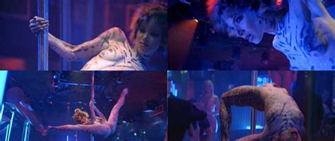 Naked Roselyn Sanchez In Yellow