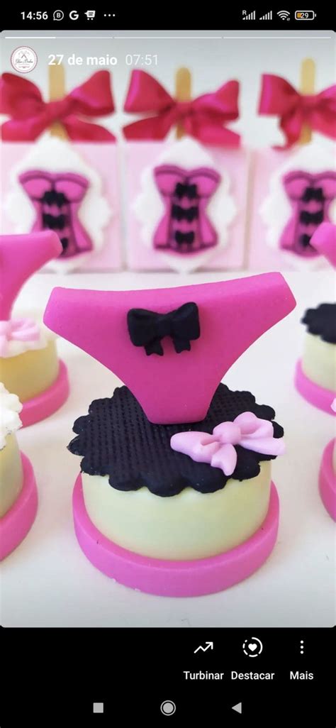 Kit Ch De Lingerie Elo Produtos Especiais