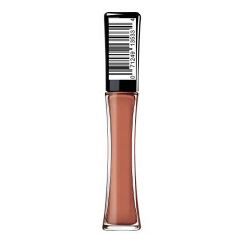 L Oreal Paris Infallible Hr Pro Lip Gloss Barely Nude Fl Oz Kroger