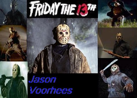 Jason Voorhees - Horror Movies Fan Art (8631103) - Fanpop