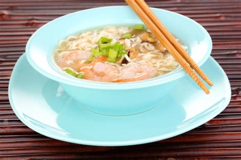 premium photo chinese soup