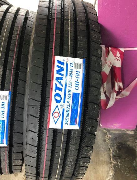 Who Makes Otani Tires - [Discover The Quality & Performance]