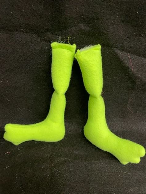 Naked Puppet Legs Add On Etsy