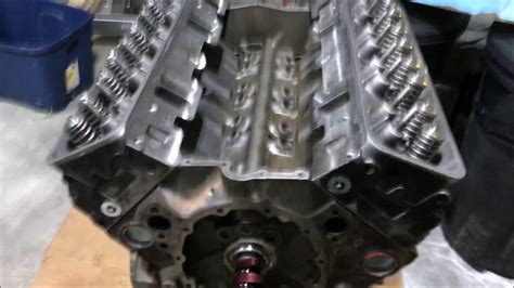 Small Block Chevy Camshaft Install Youtube