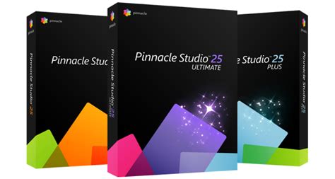 Pinnacle Studio 25 Released A Solid Prosumer NLE CineD