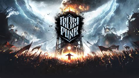 Frostpunk DLC és minden bővítmény – Epic Games Store
