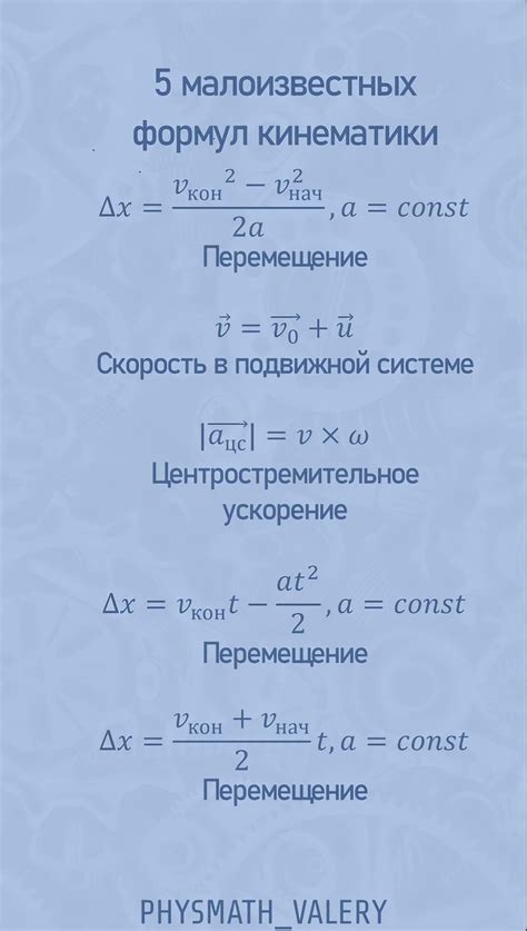 Секреты физики: кинематика | Физики, Девятый класс, Теоретическая физика