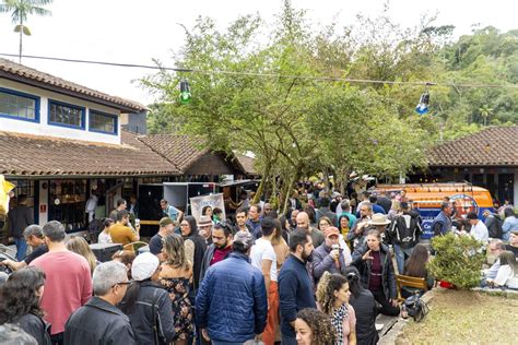 VISCONDE DE MAUÁ É SEDE DO 4º FESTIVAL DE CERVEJAS ARTESANAIS NO MAUÁ