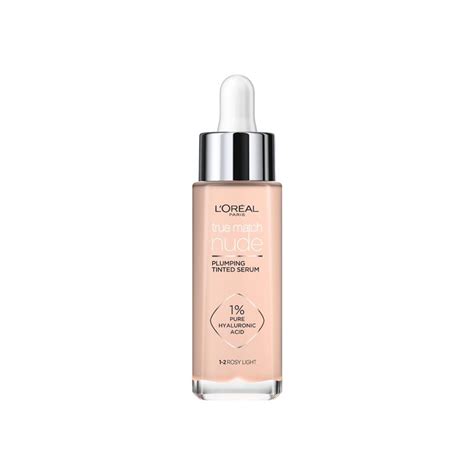 Buy Loreal Paris True Match Nude Plumping Serum Light Online At