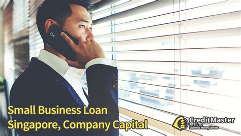 Small Business Loan Singapore, Company Funding & Capital Raising ...