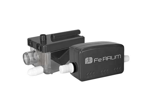 Помпа дренажная ferrum f15 (проточная, 15 л/ч, 19 дб) — купить по ...