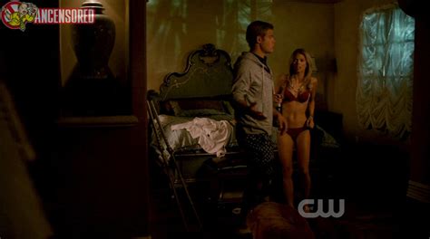 Naked Annalynne Mccord In