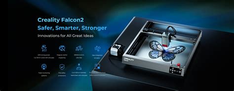 Creality Falcon2 22W Laser Engraver