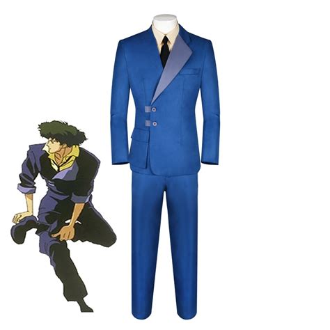 Cowboy Bebop Spike Cosplay Cowboy Bebop Shop