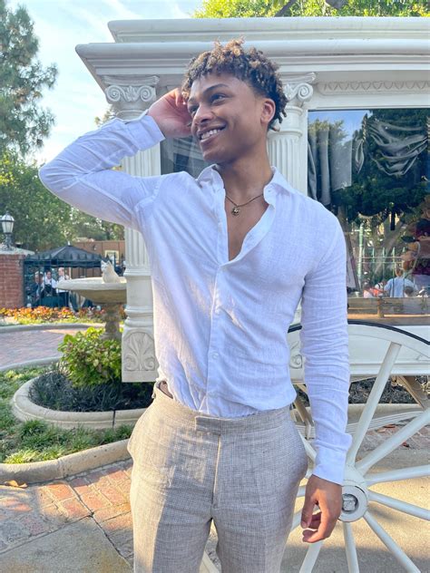 Check Out Andre Swilley’s Story - Voyage LA Magazine | LA City Guide