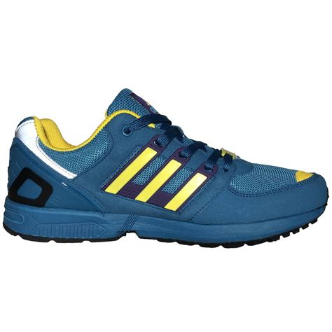 Купить Кроссовки Adidas Torsion Equipment Support синие в магазине ...
