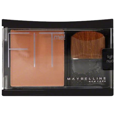 Maybelline Blush G Fit Me Light Nude Head Toes Beauty Store Uae