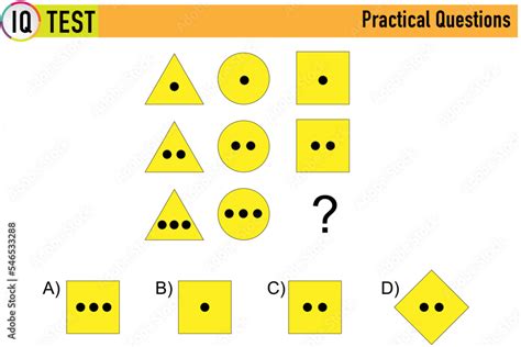 Visual Intelligence Questions Iq Test Visual Intelligence Questions