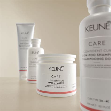 Linha Para Cabelos Ondulados - Lançamento Keune: linha Confident Curl para cabelos ondulados ...