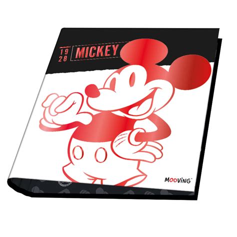 Carpeta A4 Mickey Mouse Mooving SOMOS MOBÚ