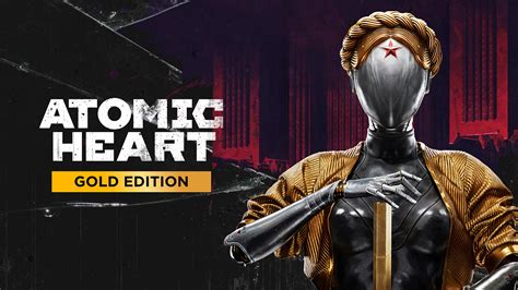 Atomic Heart - Gold Edition купить со скидкой 70%
