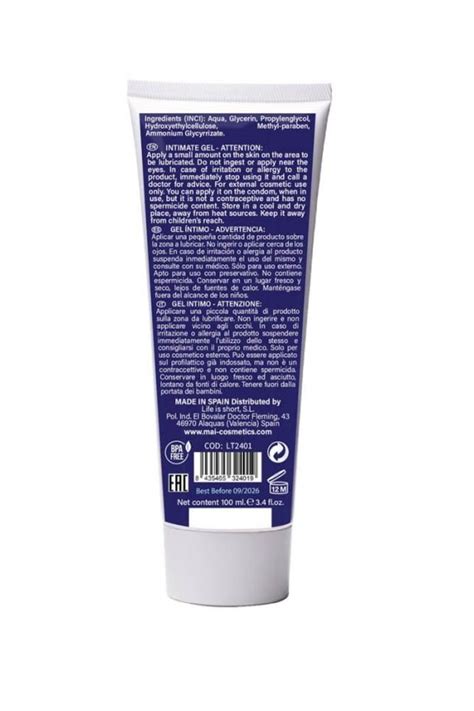 Лубрикант на водна основа дълготраен BTB Lubricant ml на ХИТ цена Dildo bg