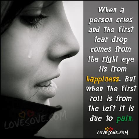 Tears Of Love Quotes Quotesgram