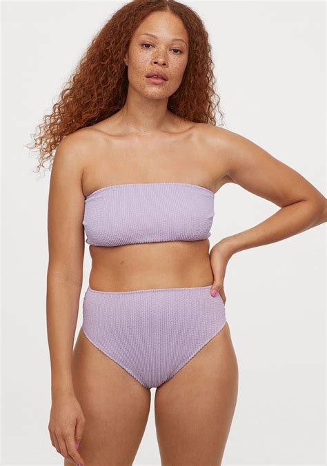Mod Les De Bikini En Taille Haute Pour Avoir Une Coupe Parfaite