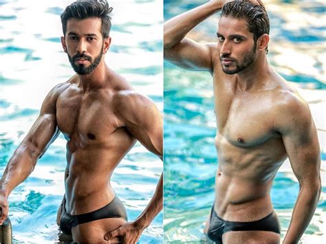 Naked Pics Of Hot And Sexy Mr India Participants 1 Indian Gay Site