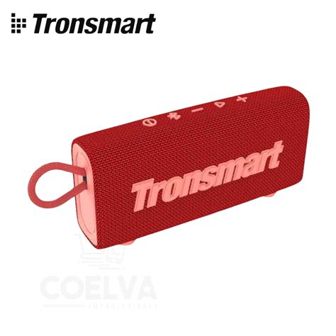 TRONSMART Trip Parlante Bluetooth 20 Horas Quick Connect – COELVA