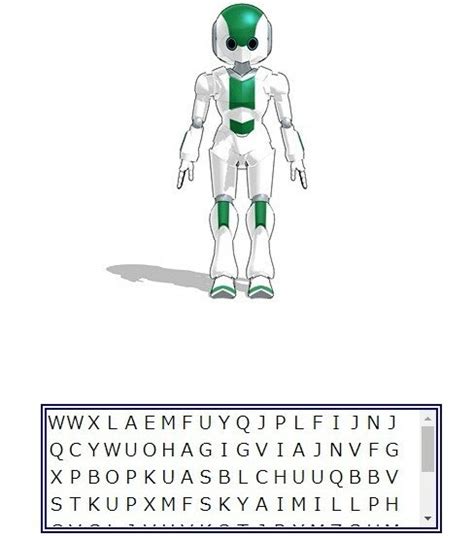 Screenshots of the agent and the typing game during the experiment ...