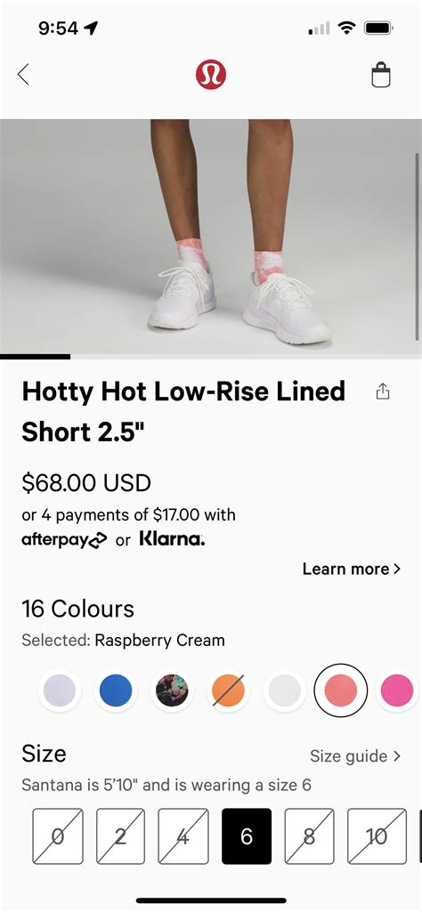 Raspberry Cream Hotty Hot Restock R Lululemon
