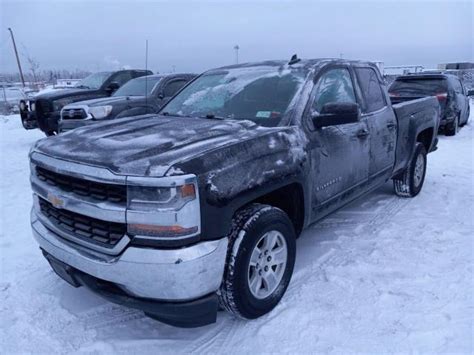 2gcvkpec9k1124710 2019 Chevrolet Silverado Ld K1500 Lt On Copart