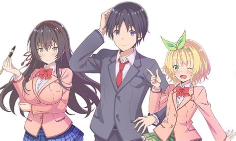 Kawaikereba Hentai Demo Suki Ni Natte Kuremasuka Ganha Video Promocional E Visual Dos