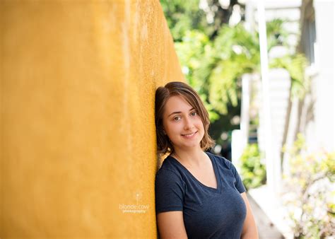 Ellie Blonde Cow Photography