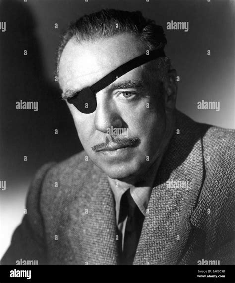 Legendary Movie Director Raoul Walsh 1955 Portrait Twentieth Century