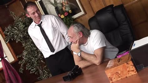 Stacey Saran Looks Gorgeous In Her Sexy Lingerie Takes Dick To Her Pussy From Two Older Guys