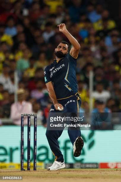 Cricketer Mohammed Shami Photos And Premium High Res Pictures Getty