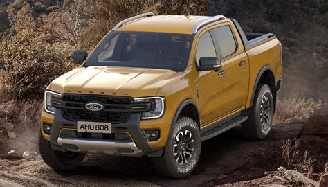 Ford Ranger Wildtrak X And Tremor Editions En Wheelz Me