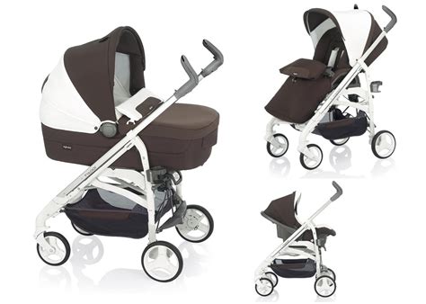 КОЛЯСКА INGLESINA TRILOGY ИНГЛЕЗИНА Трилоджи