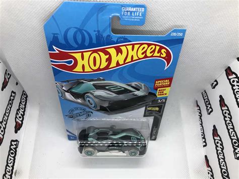 2019 Hot Wheels Cyber Speeder Treasure Hunt Mainline HW Space