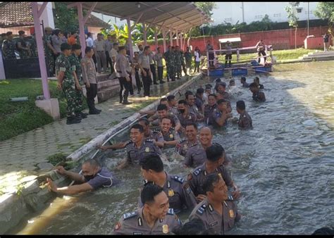 Hanya Butuh 6 Jam Polres Jember Berhasil Ungkap Pelaku Pembuang Bayi