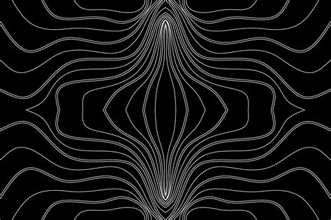 Curve Lines Of Pattern Set Graphic By Asesidea Creative Fabrica