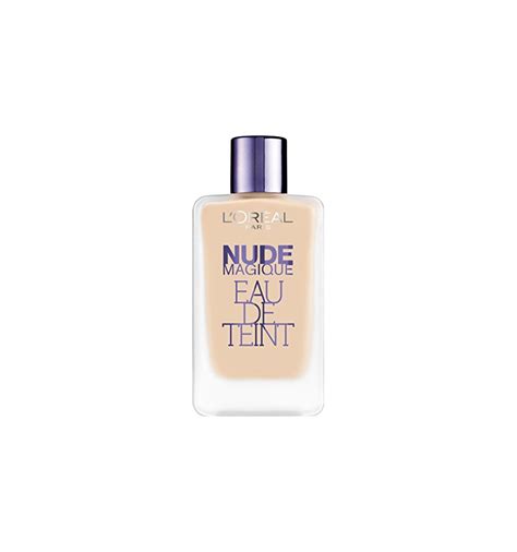 L Or Al Nude Magique Eau De Teint Porcelaine Ml Cosmetics Co