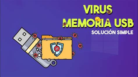 Eliminar Virus Memoria USB YouTube