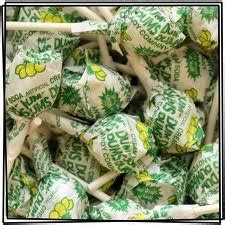 Dum Dum Cream Soda Lollipops