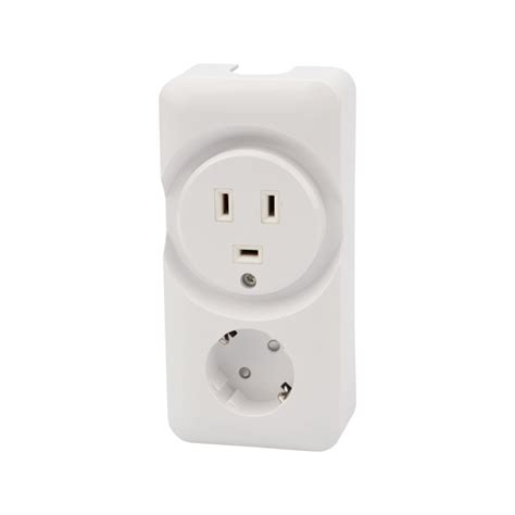Розетка РШ/Евро двойная для электрической плиты 32 А/16 A, 250 В, 2Р+РЕ ...